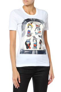 Футболка Love Moschino