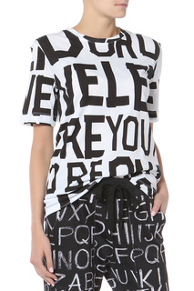 Футболка Love Moschino