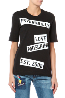 Футболка Love Moschino