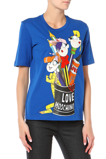 Футболка Love Moschino