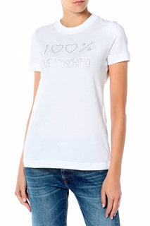 Футболка Love Moschino