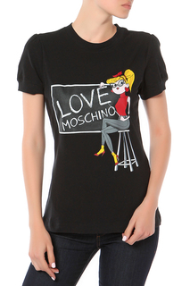 Футболка Love Moschino