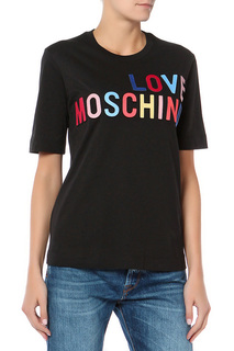 Футболка Love Moschino