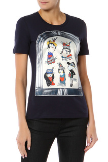 Футболка Love Moschino