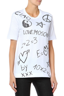 Футболка Love Moschino