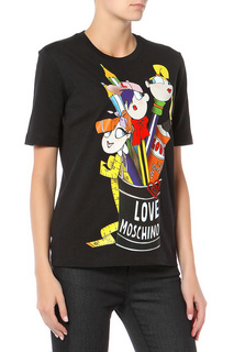 Футболка Love Moschino