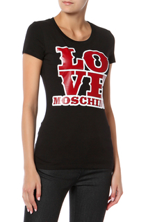 Футболка Love Moschino