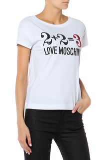 Футболка Love Moschino