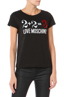 Футболка Love Moschino