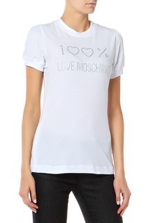 Футболка Love Moschino