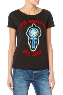 Футболка Love Moschino