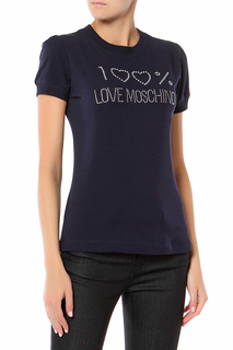 Футболка Love Moschino