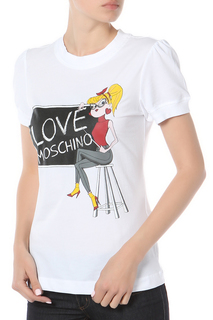 Футболка Love Moschino
