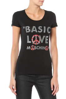 Футболка Love Moschino
