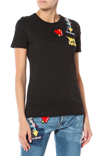 Футболка Love Moschino