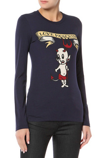 Футболка Love Moschino