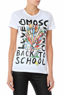 Футболка Love Moschino