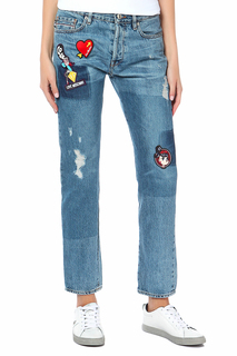 Брюки Love Moschino