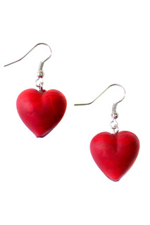 Серьги Cuore Divetro