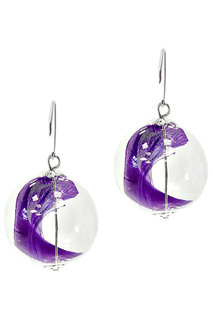 Серьги Divetro