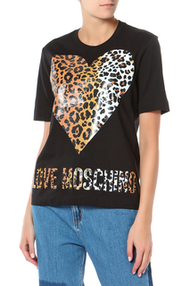 Футболка Love Moschino