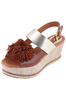 platform sandals Sessa