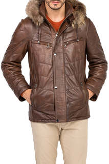 Leather Jacket JIMMY SANDERS