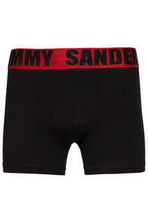 boxer JIMMY SANDERS