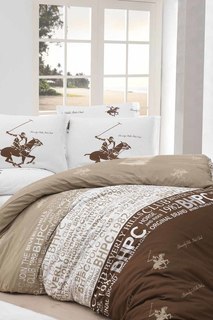 bed linen, 2 SP Beverly Hills Polo Club