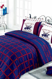 bed linen, 2 SP Beverly Hills Polo Club