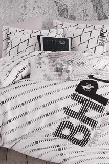 Double Quilt Cover Set Beverly Hills Polo Club