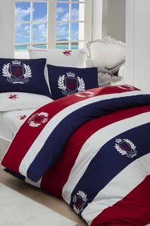 bed linen, 2 SP Beverly Hills Polo Club