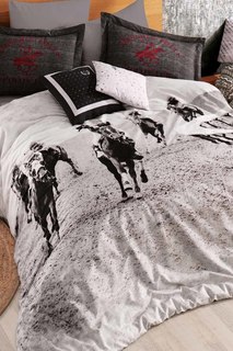 Double Quilt Cover Set Beverly Hills Polo Club