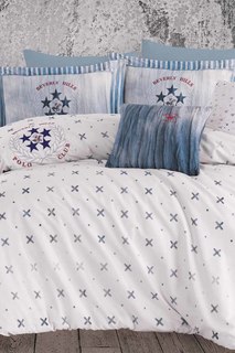 Double Quilt Cover Set Beverly Hills Polo Club