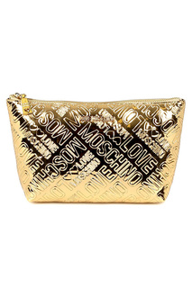 cosmetic bag Love Moschino
