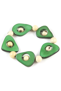 Браслет Tagua by Soraya Cedeno