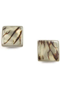 Серьги Tagua by Soraya Cedeno