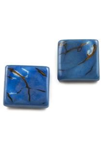 Серьги Tagua by Soraya Cedeno