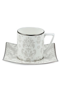 6 чайных пар 200мл "Париж" Royal Porcelain