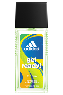 Get Ready Male 75 мл adidas