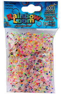 Резинки RAINBOW LOOM