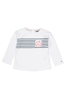 Футболка с длинным рукавом Tommy Hilfiger