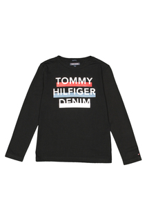 Футболка с длинным рукавом Tommy Hilfiger