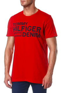 Футболка Tommy Hilfiger Denim