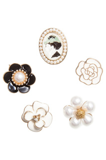 Брошь Asavi Jewel