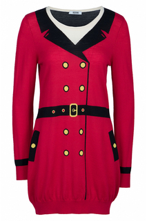 Платье Moschino
