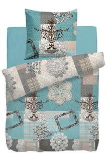 Постельное белье 1,5 сп LOUCA PATISCA