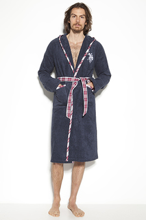 bathrobe U.S.POLO ASSN