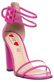 high heels sandals Gai Mattiolo