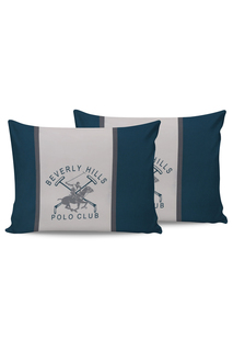 pillowcase set, 2 pcs Beverly Hills Polo Club